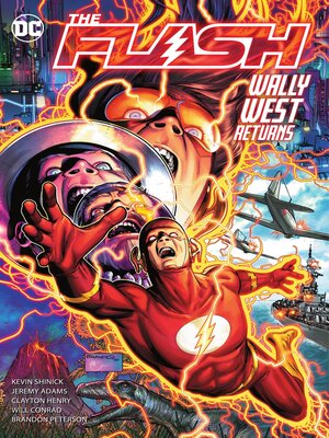 cover image of The Flash (2016), Volume 16